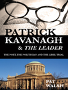 Patrick Kavanagh and The Leader (eBook)